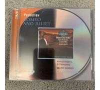 Gergiev Valery (Direttore) - Romeo and Juliet, Op. 64 (Romeo E Giulietta Op.64)