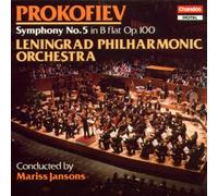 Sergey Prokofiev : Prokofiev - Symphony No 5 CDNEW FREE Shipping, Save £s