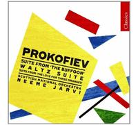 Sergey Prokofiev - PROKOFIEV: THE BUFFOON