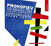 Sergey Prokofiev - PROKOFIEV: THE PRODIGAL SO