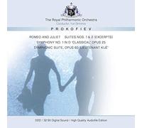 Sergey Prokofiev - Romeo and Juliet (Rpo)