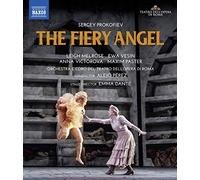 Sergey Prokofiev: The Fiery Angel
