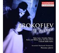 Sergey Prokofiev - Waltzes (Jarvi, Scottish National Orchestra)
