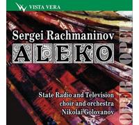 Sergey Rachmaninov - Aleko - O