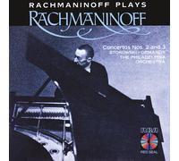 Sergey Rachmaninov - Piano Concerti 2 & 3 [New CD]