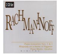 Sergey Rachmaninov - Piano Concerti, Rhapsody, Vocalise