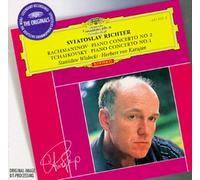 SERGEY RACHMANINOV: PIANO CONCERTO NO. 2; TCHAIKOVSKY: PIANO CONCERTO NO. 1 NEW