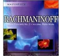 Sergey Rachmaninov - Piano Concerto No. 2, Vocalise, Piano Works