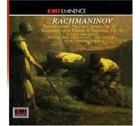 Sergey Rachmaninov - Rachmaninov - Piano Concerto No 2 - Rhap - CD - P2222z