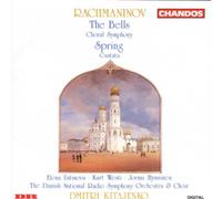 Sergey Rachmaninov - Rachmaninov - The Bells, Spring Cantata