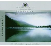 Sergey Rachmaninov - Symphony No. 2 Op. 27 (Rpo)