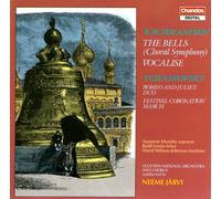 Sergey Rachmaninov - The Bells - Sergei Rachmaninov