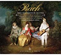 Sergey Schepkin - Bach:The Six French Suites