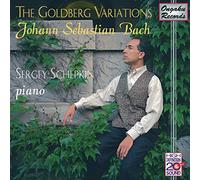 SERGEY SCHEPKIN - Goldberg Variations, The (Shepkin)