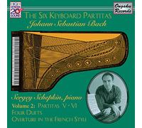 SERGEY SCHEPKIN - Keyboard Partitas V - VI (Schepkin)