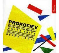 Sergey Prokofiev - PROKOFIEV: THE BUFFOON