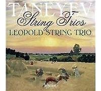 Leopold String Trio - Taneyev: String Trios