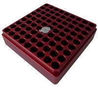 Sergi Lab Supplies Cold Block for 1.5-2 mL Tubes/Enzyme Storage Block