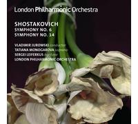 Shostakovich, D. - Shostakovich: Symphony No. 6/Symphony No. 14