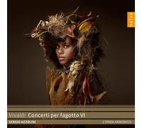 Sergio Azzolini, L’Onda Armonica - Vivaldi: Concerti per fagotto VI