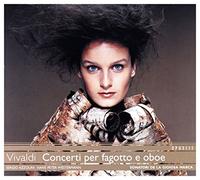 Sergio Azzolini - Vivaldi: Concerti per fagotto e oboe
