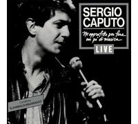 Sergio Caputo - Ne Approfitto per Fare Un Po' Di Musica-180-Gram White Colored Vinyl [Import]