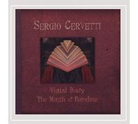 Sergio Cervetti - Visual Diary/The Mouth of Boredom