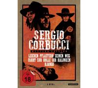 Sergio Corbucci Western Edition [Import allemand]