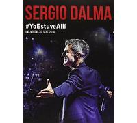 Sergio Dalma - SERGIO DALMA -YO ESTUVE ALLI EDICION LUJO