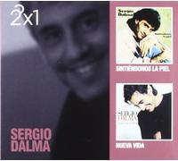 Sergio Dalma - Sintiendonos la Piel/Nueva Vid