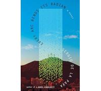 Sergio De La Pava Every Arc Bends Its Radian Hardback Book Sergio De La Pava Multicolor