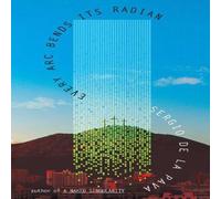 Sergio De La Pava Every Arc Bends Its Radian Paperback Book Sergio De La Pava Multicolor