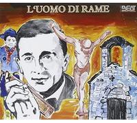 Sergio-De Montori Gemini Franco - L'Uomo Di Rame (Original Soundtrack)