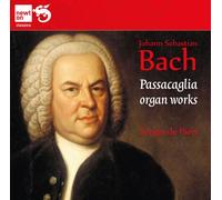 Sergio De Pieri - Johann Sebastian Bach: Passacaglia Organ Works