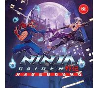 SERGIO DE PRADO - NINJA GAIDEN - RAGEBOUND ORIGINAL GAME SOUNDTRACK T - K3z
