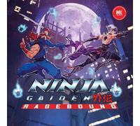 SERGIO DE PRADO - NINJA GAIDEN - RAGEBOUND (ORIGINAL GAME SOUNDTRACK) (TRANSPARENT BLUE & TRANSPARENT MAGENTA VINYL) [VINYL]