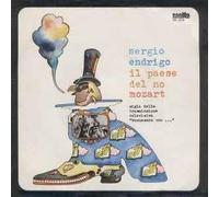 Sergio Endrigo - Il Paese Del No / Mozart [7-inch Record]