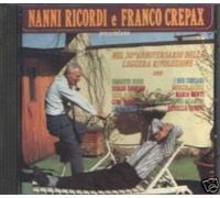 Sergio Endrigo - Nel 30° anniversario della leggera rivoluzione (1988) Ricordi & Crepax presentano