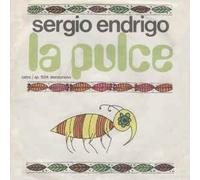 Sergio Endrigo Vinicius - La Pulce / La Papera [7-inch Record]