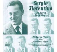 Sergio Fiorentino - Early Recordings, Vol.2