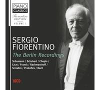 Sergio Fiorentino Edition 1: The Berlin Recordings