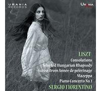 Sergio Fiorentino, NDR Symphony Orchestra, Erich Riede - Fiorentino plays Liszt