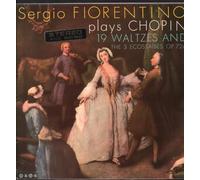 Sergio fiorentino plays Chopin 19 waltzes