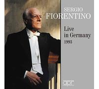 Sergio Fiorentino - Sergio Fiorentino: Live in Germany 1993