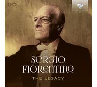 Sergio Fiorentino - Sergio Fiorentino The Legacy [CD]