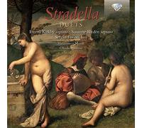Sergio Foresti - Stradella Duets - CD - G3z