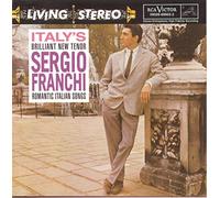 Sergio Franchi - Romantic Italian Songs