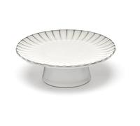 Sergio Herman Inku Stoneware Platter White one size