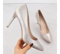 Sergio Leone 1339 W SK428B Suede Pumps