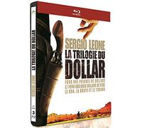 Sergio Leone : La trilogie du dollar - Edition limitée boitier métal [Blu-ray]